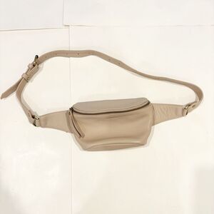 Mandrn Leather Fanny Pack Belt Bag Handmade $199.00